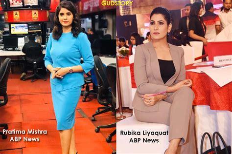 10 most beautiful and talented news anchors of india gud story