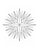 Compass Supercoloring Getdrawings sketch template