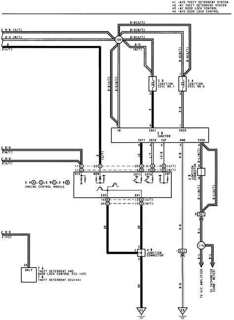 toyota ignition coil wiring diagram coil question page  ford truck enthusiasts forums
