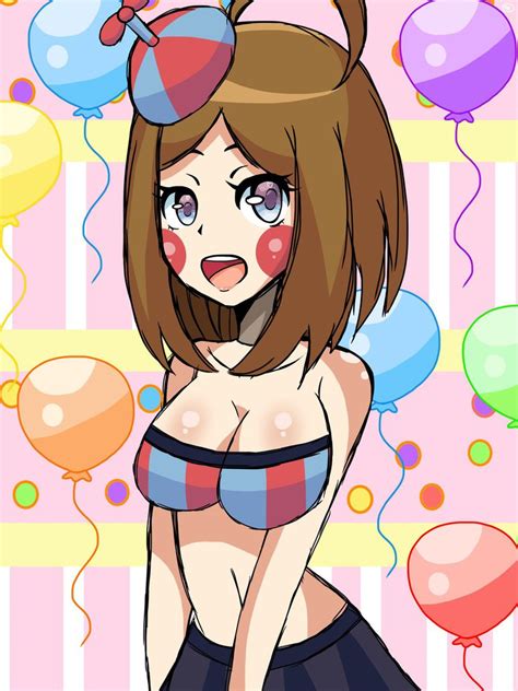 Balloon Babe By Aisu1234 D996idx Five Nights In Anime