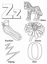 Coloring Pages Letter Alphabet Letters Worksheets Kids Printable Color Colouring Sheets Adults Crafts Book sketch template