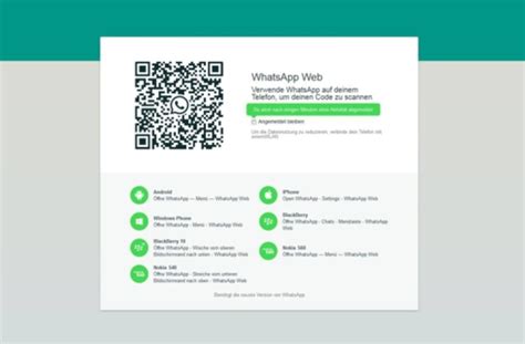 whatsapp webclient jetzt auch fürs iphone wissen stuttgarter