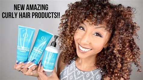 new amazing curly hair products genedor beauty