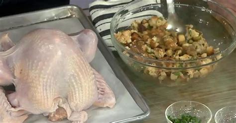 Want A Perfectly Moist Turkey Follow These Tips