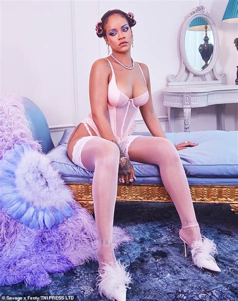 see this s xy photos of rihanna as she strikes poses in