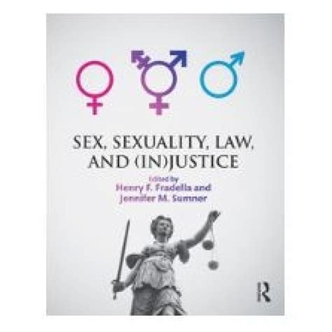Routledge Ebook Sex Sexuality Law And In Justice The School Locker