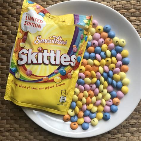 skittles smoothies review