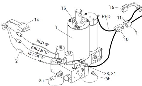 meyer drive pro wiring diagram