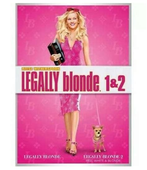 20th Century Fox Legally Blonde Movie Collection Dvd – Discount 70 Online