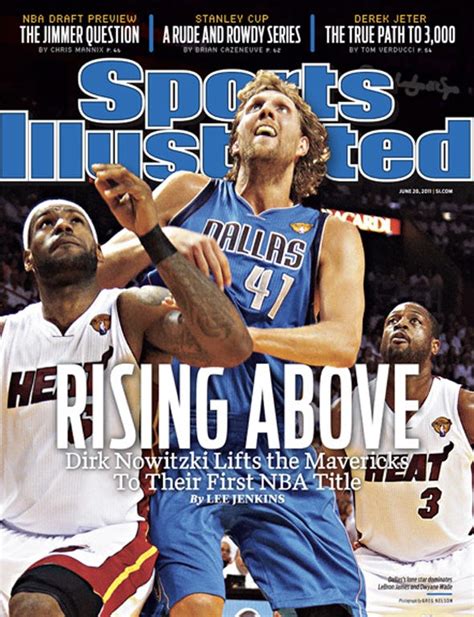 best sports magazine covers of 2011