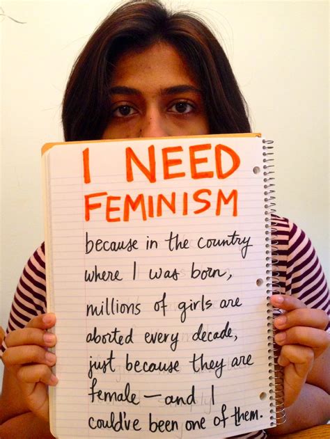 we respond to women against feminism because this is what feminists