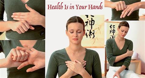 Take Your Health Into Your Hands Jin Shin Jyutsu For Beginners On