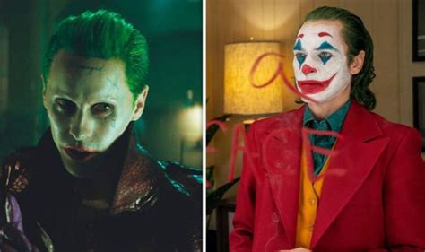 Joker Cast Jared Leto ‘alienated’ By Joaquin Phoenix S
