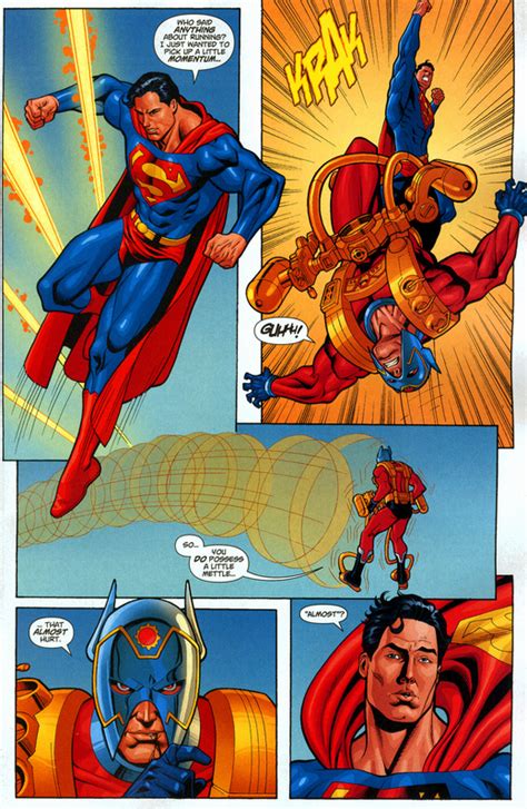 son goku vs superman battles comic vine