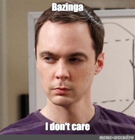 sheldon cooper meme bazinga