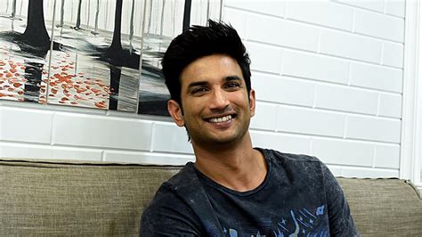 Sushant Singh Rajput Bollywood Star Dies At 34 The New York Times