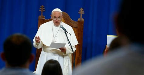 After Criticism Pope Francis Confronts Priestly Sexual Abuse The New