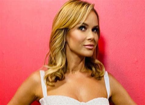 amanda holden says this blusher is the key to youthful looks