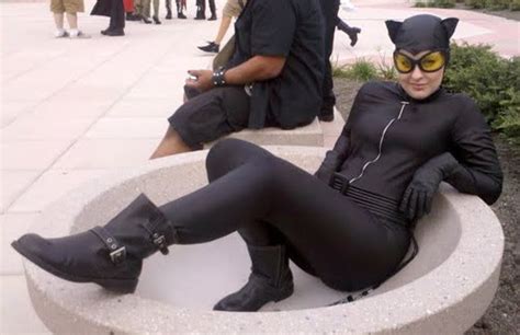 35 Sexy Catwoman Cosplay Girls ~ Damn Cool Pictures
