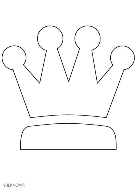 craft templates  kids kings crown book google images  kings crown