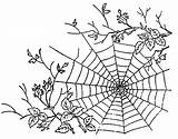Spider Pages Getdrawings sketch template