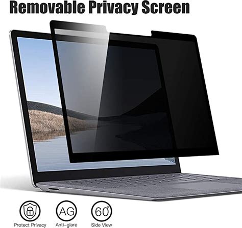 surface laptop privacy screen  smart home