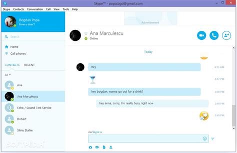 skype for windows out of beta with new ui and features