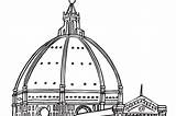 Brunelleschi Nostrofiglio Belli sketch template