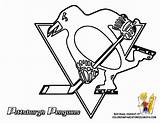 Coloring Printable Pages Hockey Online Print sketch template