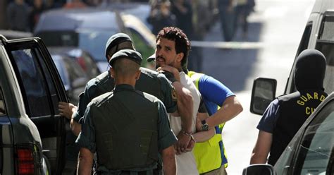 Spanish Police Smash Most Wanted Eta Cell