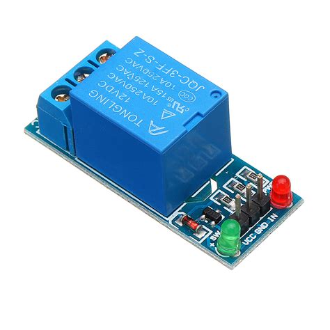channel  relay module  optocoupler isolation relay high level trigger  arduino