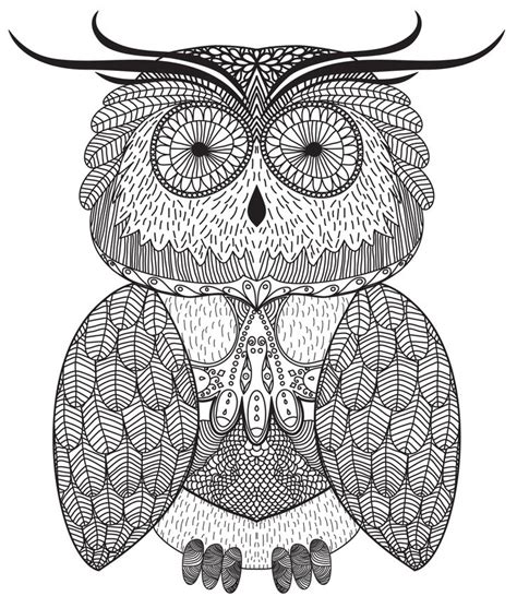 cute owl owl coloring books color  badd