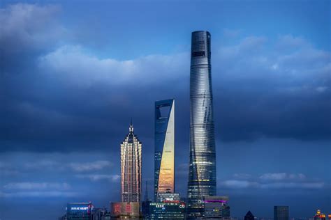 shanghai tower observation deck ticket tripcom
