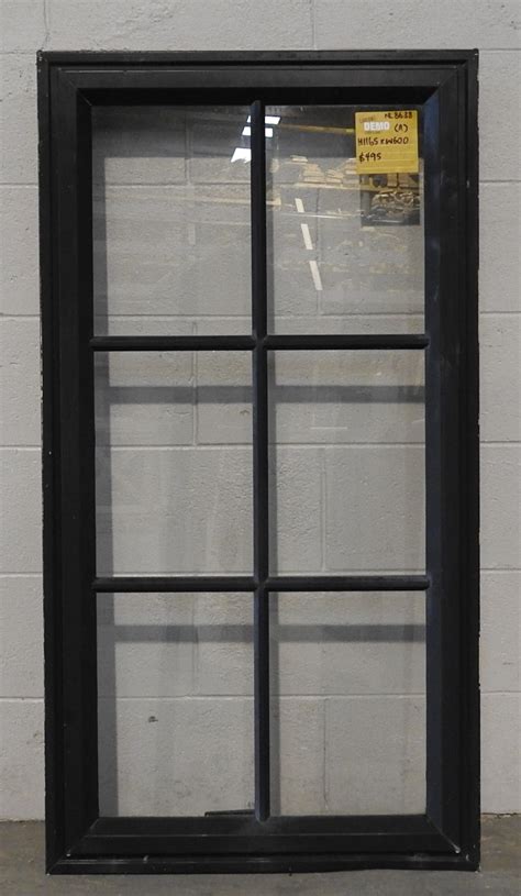 colonial style black aluminium single awning window hmmxwmm nl jacob demolition