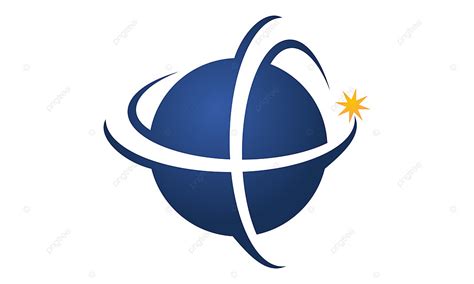 global solution logo design template vector internet global solution png  vector