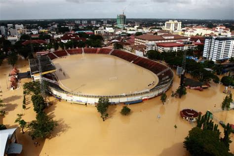 Banjir Di Kelantan Foto Mstar