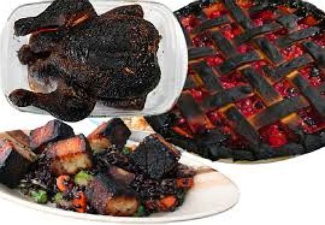 bakor hospitals eating burnt foods   cancer experts warn