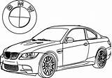Bmw Coloring Pages Car Wonder Print Kids Racing sketch template