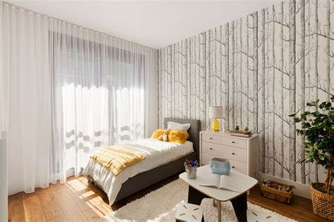 apartment bedroom design  decorating ideas