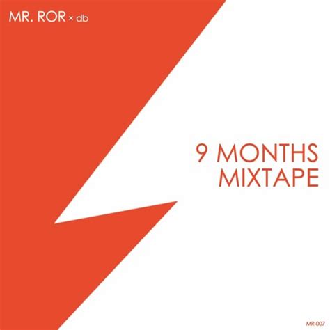 stream  ror  months mixtape  ror listen     soundcloud