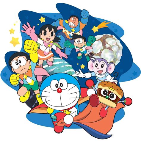 Image Doraemon Nobita Space Heroes  Doraemon Wiki