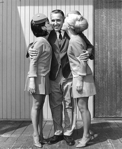 A Historical Look At The Sexy Stewardesses Of The 1960s 1980s Rare