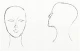 Heads Loomis Drawing Draw Discouraging Mannequin So Some Again Over Decided Then Style sketch template