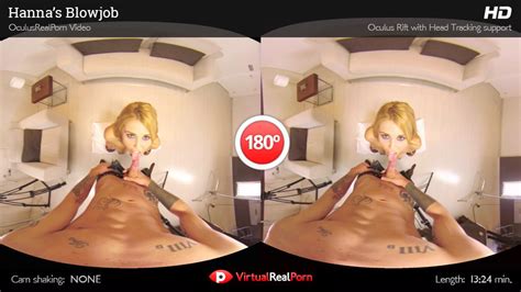 hanna s blowjob virtual real porn trailer vr porn virtual reality sex