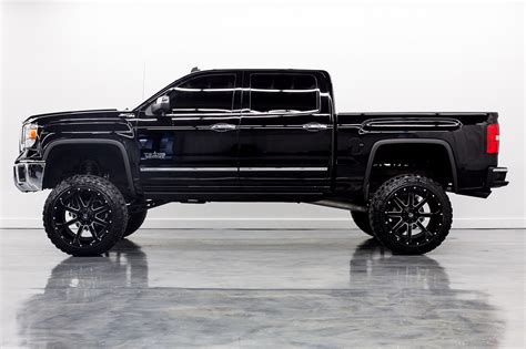 lifted gmc sierra   sale ultimate rides