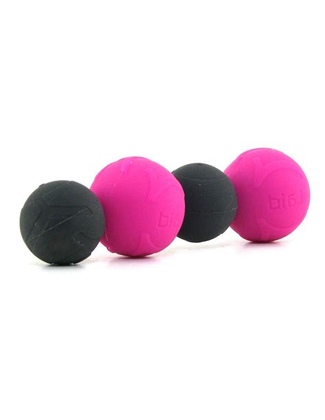 silicone magnetic kegel balls lover s lane