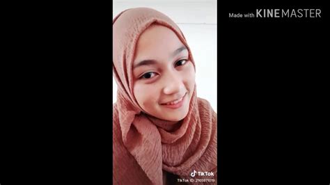 Tiktok Hijab Indonesia 2019 Part 1 Youtube