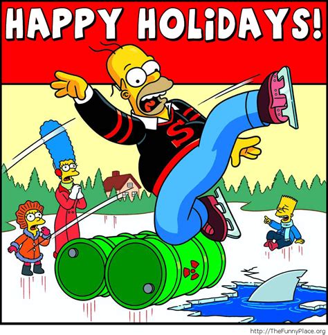 funny happy holidays card cartoons thefunnyplace