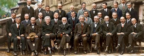 from the october 1927 fifth solvay international conferenc… flickr