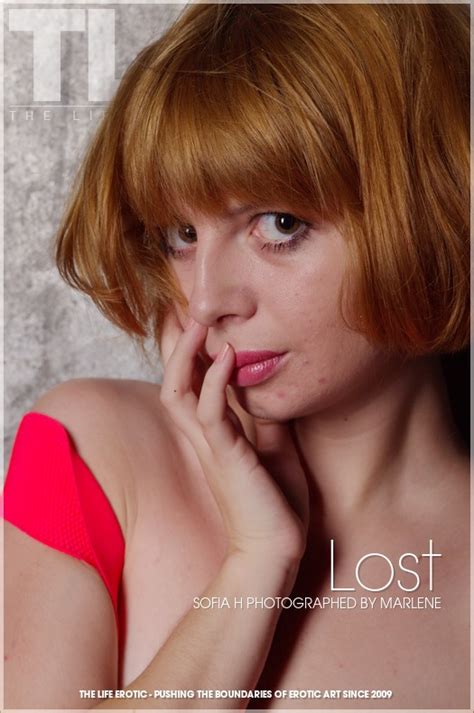 pinkfineart sofia h in lost from the life erotic